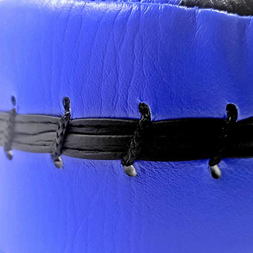 Kicking Shield Muay Thai Kick Pad 15X8X4Inch Solo Training Equipment Pad Curved Kickboxing Strike Coaching Boxing Mma Martial Arts Karate Punching #TOP4