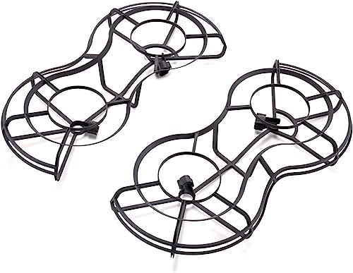 Protège-hélice Mini 3 Pro anti-collision pour voler près des murs sans risque - 2