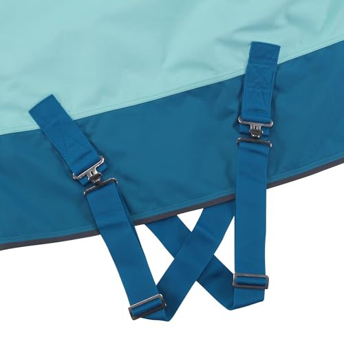 Image of LEAFOREST 1200D Pony Mini Horse Rain Sheet Waterproof Breathable Blanket