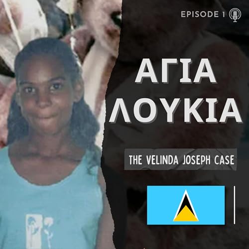 &Alpha;&gamma;ί&alpha; &Lambda;&omicron;&upsilon;&kappa;ί&alpha; - Verlinda Joseph