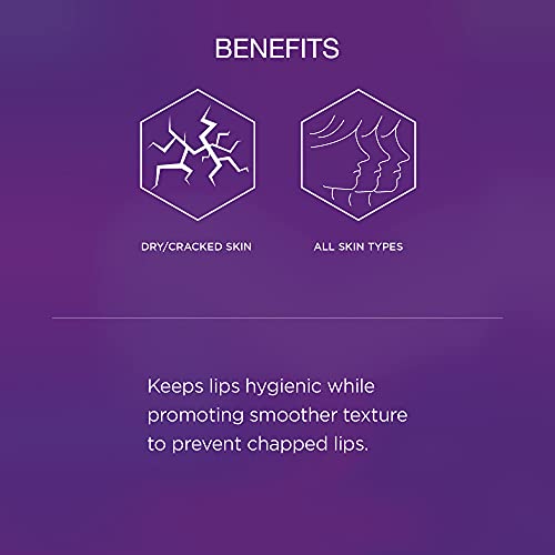 Hey Honey Besame Mucho Shea Butter & Propolis Lip Balm | For Cracked And Chapped Lips. 0.5 Oz. #TOP3