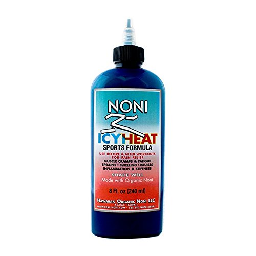 IcyHeat Sports Formula Lotion 8oz
