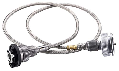 キャンピングムーン(CAMPING MOON)CB缶 OD缶 互換アダプター&マルチガスホースライン フルセット ねじ込み式 変換アダプター OD缶 CB缶 ガス変換器 ガスツール ST-310対応 Z11/Z13/Z17