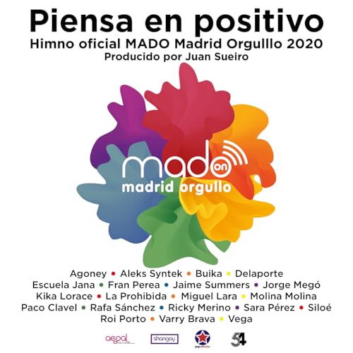 Mado, Ricky Merino, Agoney, Aleks Syntek, Buika, Delaporte, Escuela  Jana, Fran Perea, Jaime Summers, Jorge Megó, Juan Sueiro, Kika Lorace, la Prohibida, Miguel Lara, Molina Molina, Paco Clavel, Rafa Sánchez, Sara Pérez, Siloé, Roi Porto & Varry Brava feat. Vega