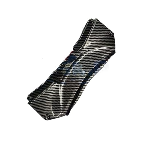 Carénages ailes latérales anti-vibration et coque arrière moto YZF R3 R25 MT03