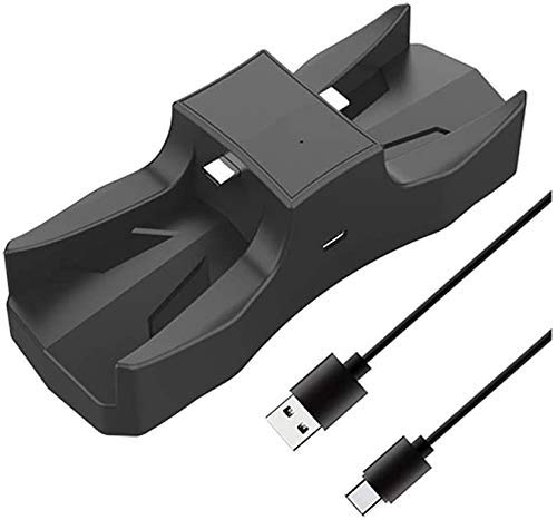 TCOS TECH PS5 Controller Charging Dock Dual Charger for Playstation 5 Controller Charging Station Stand with Type-C Charging Cable (B08Q4M6HBN) Amazon Price History, Amazon Price Tracker