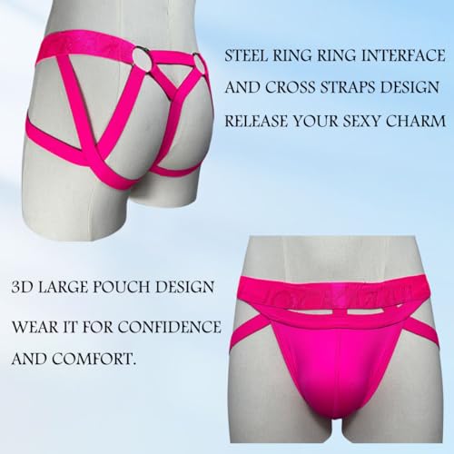 JOCKMAIL Men's Jock Strap