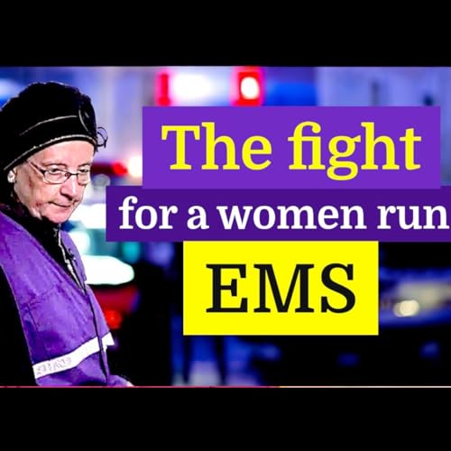Page de couverture de Hasidic women fight to form a female EMS | Paula Eiselt