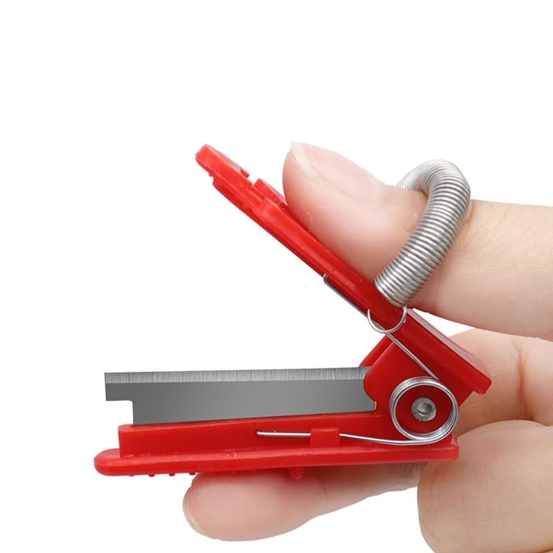 3 piezas cuchillo para jardinero y tijeras de podar miniatura 2