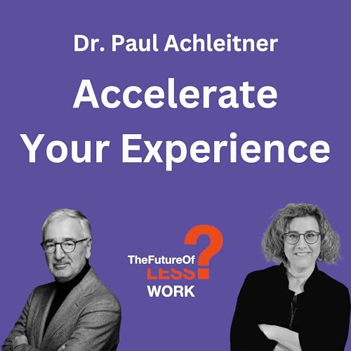 How Should Leaders Accelerate Their Experiences with Dr. Paul Achleitner Podcast Por arte de portada