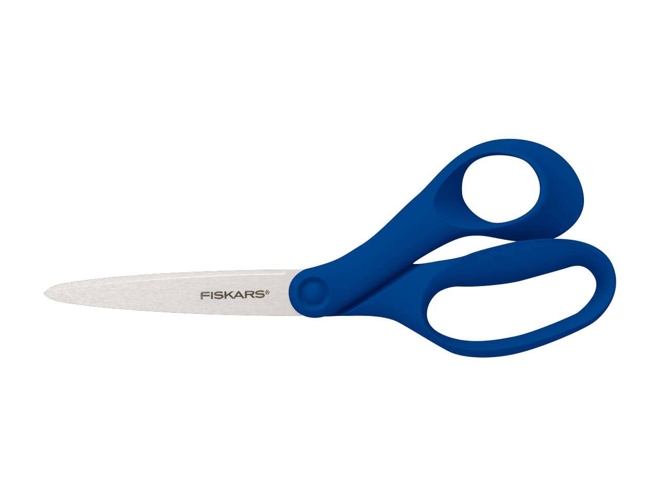 Fiskars Tijeras para estudiantes de secundaria y bachillerato 20 cm Azul Marino