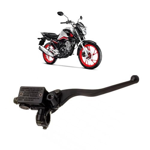 Cilindro Mestre Superior Honda Cg Titan Cb300 Cbx250 Yamaha Ybr Xtz Burrinho de Freio