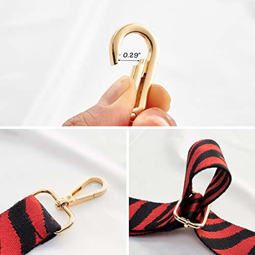 Image of Adjustable Handbag Strap Wide Purse Strap Replacement Shoulder Crossbody Bag Strap