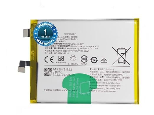 Image of Original B-V1 Batery for VIV0 X23 3400mAh Battery with 1 Year Warranty**** (SEP00075)