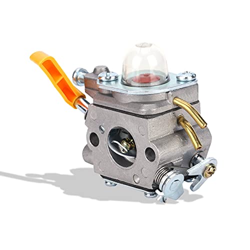 Kit de carburateur de ligne de carburant, kit de joint de carburateur, kits de remplacement de carburateur améliorés pour Weedeater, pour Homelite, pour Zama C1U‑H60, ect Cover