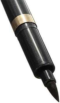 S M L Chinese Japanese Calligraphy Shodo Brush Ink Pen Writing Drawing Tool Craft -L