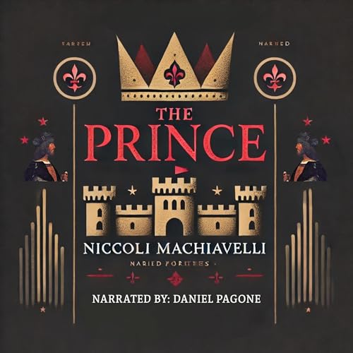 The Prince by Niccolò Machiavelli episode artwork