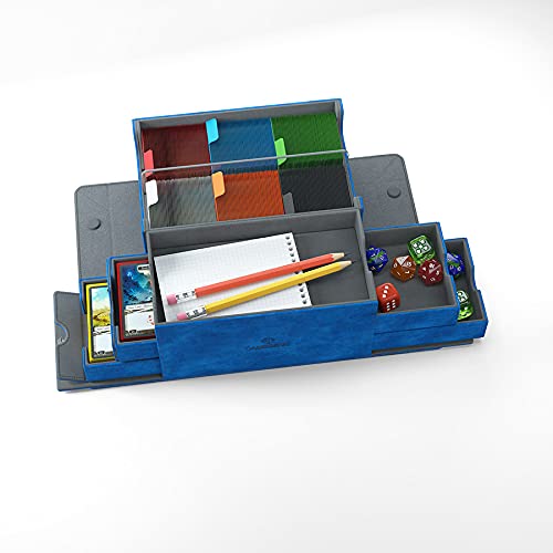 Gamegenic, Lair 600+ Blue, Card