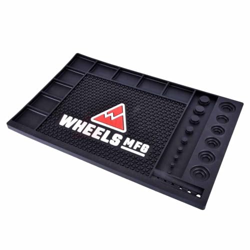 Wheels Manufacturing Ultimate Benchtop Mat