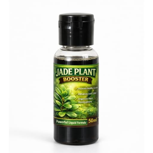 Jade Plant Growth Enhancer Supplement Plan booster Liquid Fast & Strong Rooting Hormone for Jade Plant | Natural Plant Growth Stimulant for Indoor Good Luck Jade Plant 50ml Pack Of 1-image-24