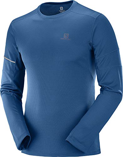 Salomon Men's Agile Long Sleeve Tee