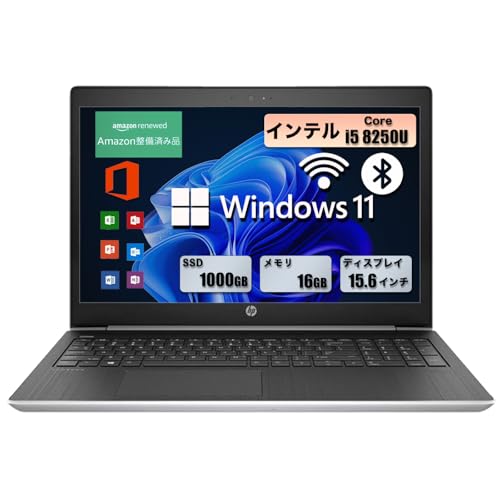 yςݕizm[gp\R HP ProBook 450 G5 8 Ce i5 8250U(1.6Ghz) /15.6C`(1366*768)/Windows 11office 2019/WEBJ/HDMI//Type-C/WI