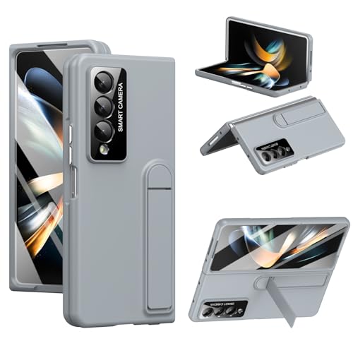 Coque Z Fold 4 antichoc pour visionner vos vidéos les mains libres au quotidien