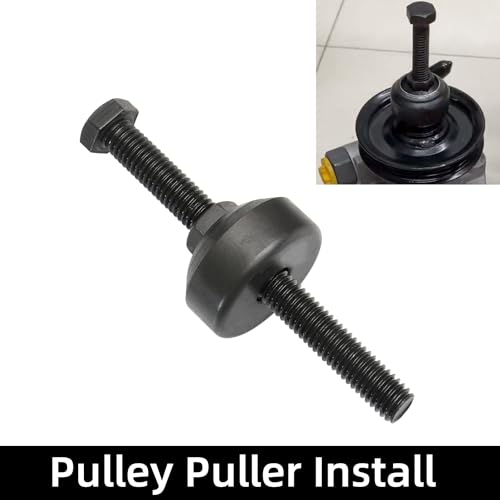 DPTOOL Power Steering Pump Pulley Puller Remove Install Tool by DPTOOL - Image 5