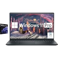 Dell Inspiron 15.6" FHD Touch Laptop (i5-1155G7 / 32GB RAM / 1TB SSD)
