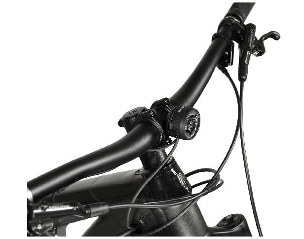 Lupine SL F Nano E-Bike Beleuchtung 31.8 mm StVZO zugelassen schwarz