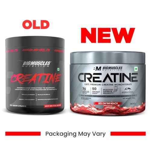 Bigmuscles Nutrition Store Bigmuscles Nutrition Creatine Monohydrate - Image 6