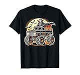 Toddler Halloween Shirt Vampire Kids Shirts Spooky Fall Tee T-Shirt