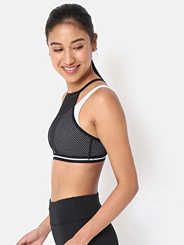 Image of CULTSPORT FormFit Running Sports Bra CS601119M White M