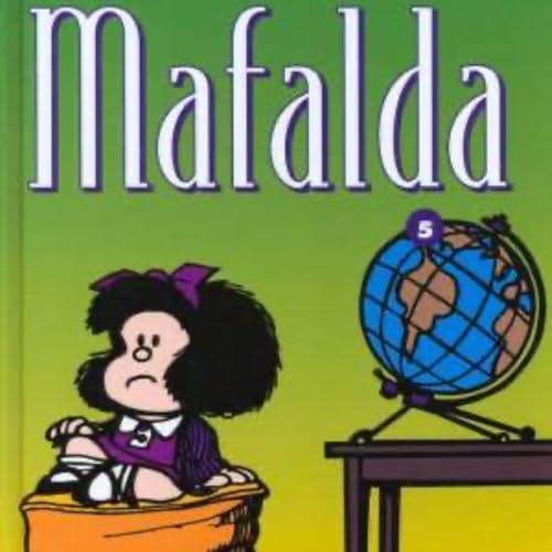 BD Culte: Mafalda