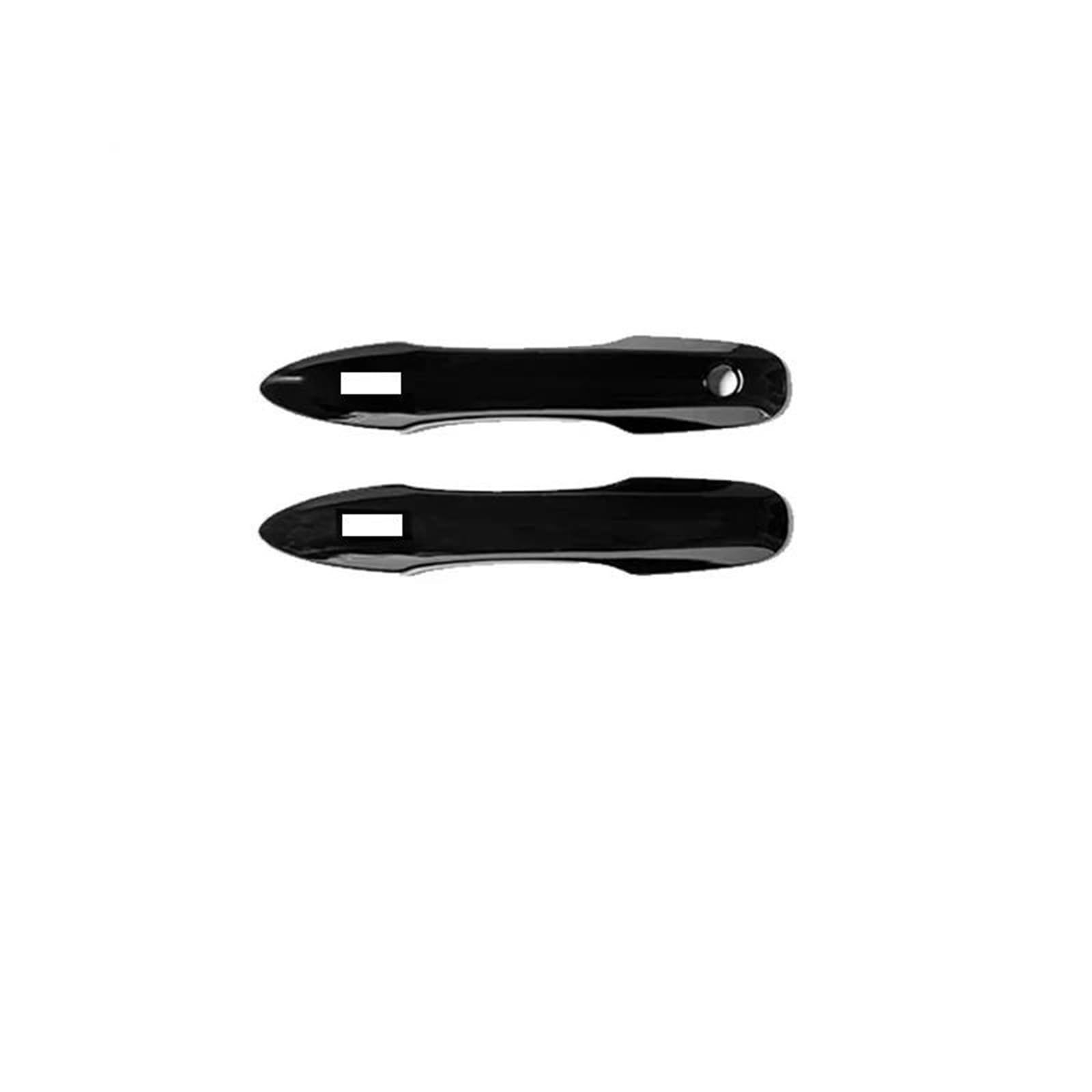 Noheeu Style9 For Toyota For Yaris 2020~2024 Accessories Car Door Handles Covers Exterior Scratch Protective Cover(Style9)
