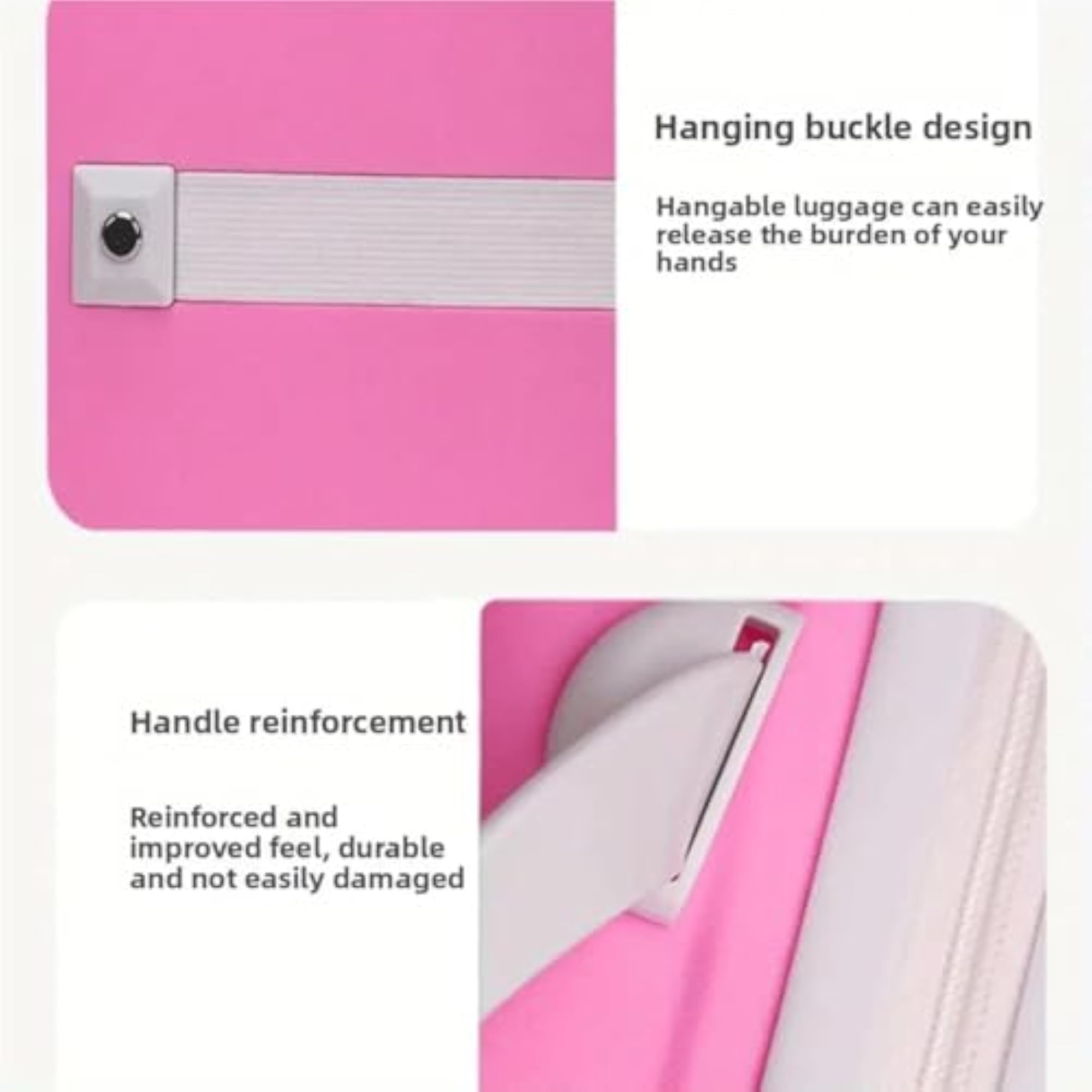 Traveling Hand Bag for Men & Women Luggage