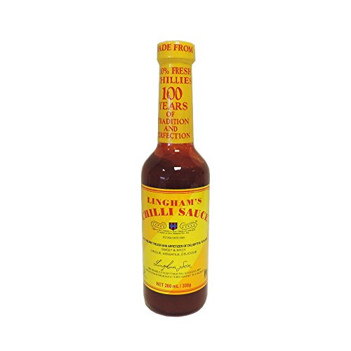 Lingham's - Chilli Sauce - 280ml (Case of 6)