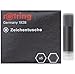 Rotring Isograph Ink Black Short Cartridge - Box of 5