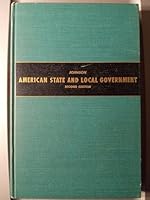 American State and Local Government B00Q3KIY5E Book Cover