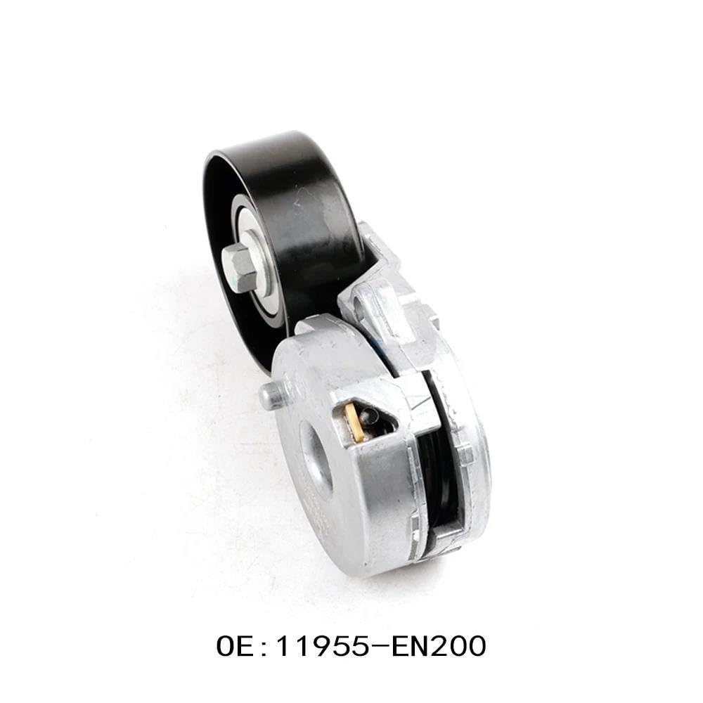 Para RENAULT Para CLIO Para FLUENCE Para LAGUNA Para MEGANE Para SCENIC 11955-EN200 11955-EE50B Polea Tensora Correa GFVFGNLNNA