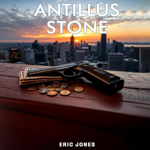 Eric Jones - Antillus Stone episode artwork