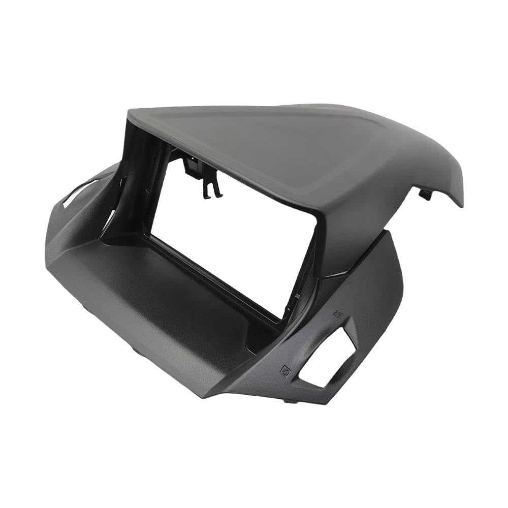 Générique Cadre de façade d'autoradio Kit De Tableau De Bord Radio Android 9 "2DIN Voiture pour Ford pour Kuga 2 pour Escape 3 2011-2018-panneau D'installation Autoradio Tableau de Bord