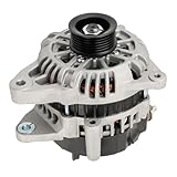 PHILTOP New Alternator Fit for Hyundai Santa Fe 2001-2004 for Hyundai Sonata 1999-2004 for Kia
