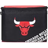 Bolsa Cooler Grande de 8 Litros, NBA - Chicago Bulls, Maccabi Art.