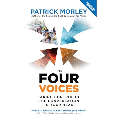 The Four Voices by Patrick Morley episode artwork
