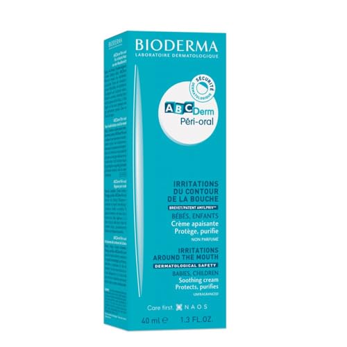 ABCDerm Péri oral 40 ml - vue 3