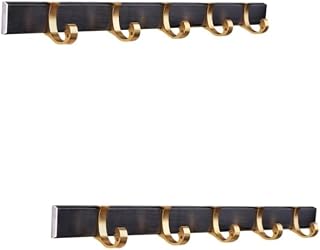 Cabilock 2pcs Wall Hanging Hooks Home Hanging Hooks Strong Hanging Hooks Strong Hooks Movable Hooks Hook up