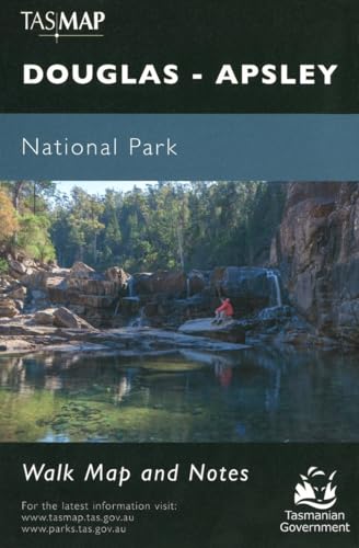 Douglas - Apsley National Park Map & Notes