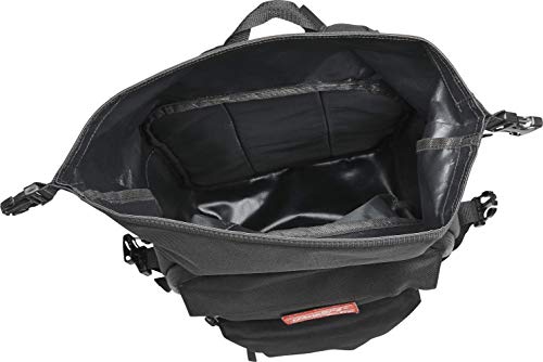 Image of Rawlings, Black, 15.75 inchH x 11 inchL x 9 inchD, 40 liters, Backpack