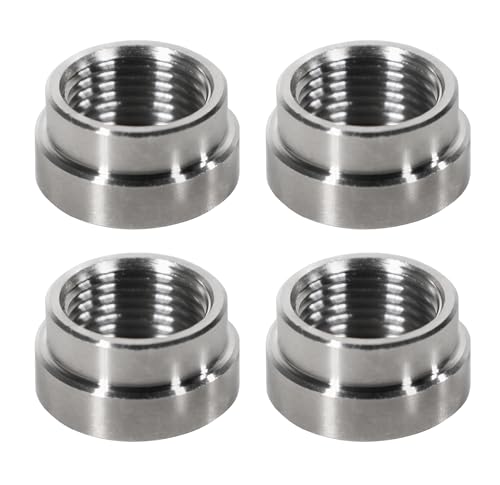 Ucreative O2 Sensor Bung 304 Stainless Steel